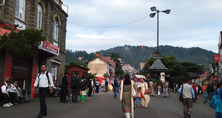 shimla tourism shop