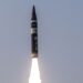 India Successfully Test – fires New Generation Ballistic Missile ‘Agni P’