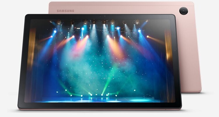 Samsung’s New Galaxy Tab A8: More Screen, More Power and More Performance