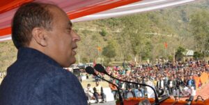 Himachal CM Lays The Foundation Stone Of Mata Baglamukhi Ropeway, Will Boost Tourism In Mandi-4