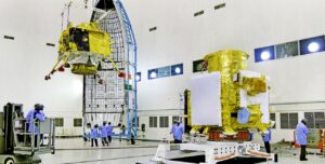 India's Next Moon Mission, Chandrayaan-3 Set For August 2022 Launch - file pic