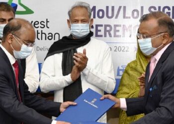 Satluj Jal Vidyut Nigam To Set Up 10,000 MW Solar Power Projects In Rajasthan
