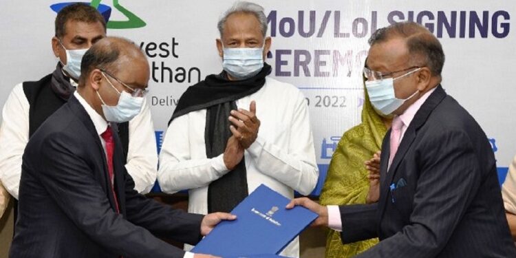Satluj Jal Vidyut Nigam To Set Up 10,000 MW Solar Power Projects In Rajasthan