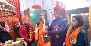 Himachal CM Jai Ram Thakur Inaugurates World Famous International Shivratri Mahotsav Of Mandi-1