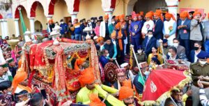 Himachal CM Jai Ram Thakur Inaugurates World Famous International Shivratri Mahotsav Of Mandi-3