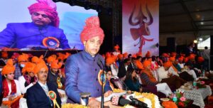 Himachal CM Jai Ram Thakur Inaugurates World Famous International Shivratri Mahotsav Of Mandi-6