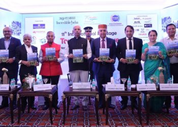 Shimla Hosts 11th International Heritage Tourism Conclave