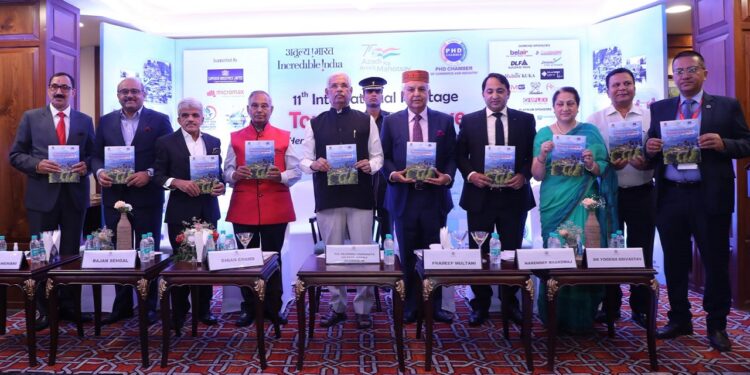 Shimla Hosts 11th International Heritage Tourism Conclave