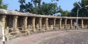 Marble Rocks And The Mighty Narmada: A Visit to Jabalpur-Chausat Yogini