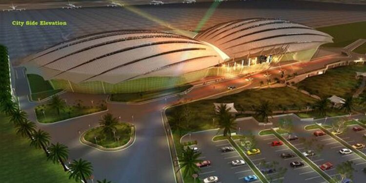 Port Blair Airport To Get New Terminal Building By October, 2022