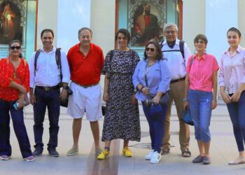 Jazeera Airways Conducts FAM Trip With Azerbaijan Tourism Board