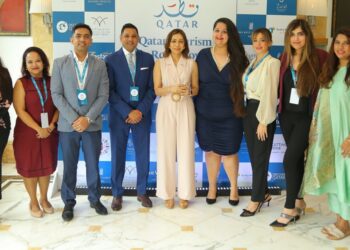 Qatar Tourism Conducts Two-City India Roadshow