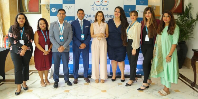 Qatar Tourism Conducts Two-City India Roadshow