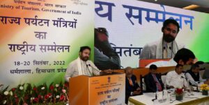 Puiblic Participationn Can Revolutionise Tourism In The Country: G Kishan Reddy