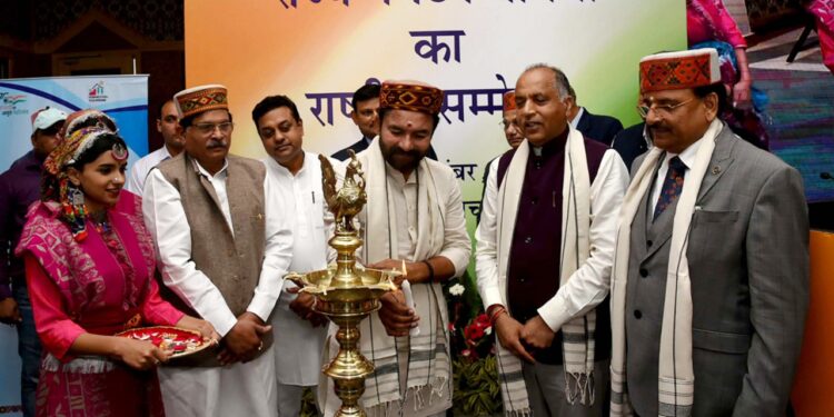 Public Participation Can Revolutionise Tourism In The Country: G Kishan Reddy