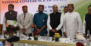 Three Day National Conference Of State Tourism Ministers Begins In Dharamshala-2