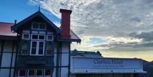 Clarkes Hotel, Shimla