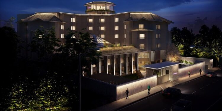 IHCL Debuts In Meghalaya, Launches Vivanta Meghalaya, Shillong