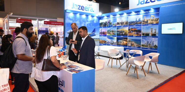 Jazeera Airways Enhances Presence In The Indian Market