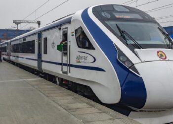 Himachal Pradesh is likely to be served by the Vande Bharat train very soon.