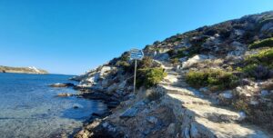 Sifnos - A Cycladic Gem-Hiking Trail