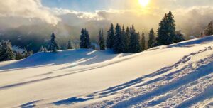 These Are Five Best Ski Towns In The World - Gstaad, Switzerland - 2
