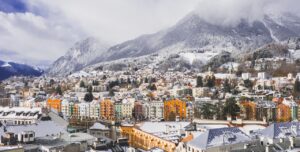 These Are Five Best Ski Towns In The World - Innsbruck, Austria -1