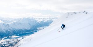 World's Most Expensive Adventures- The Top 7-Skiing in Norway