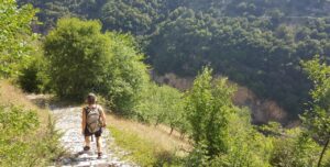 A Journey To Syrrako-Epirus Trail