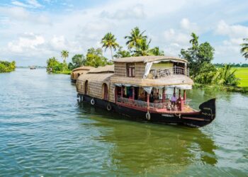 Five Must Visit Destinations In Kerala -Alleppey
