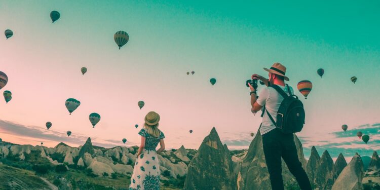 International Tourism To Reach 65% Of Pre-Pandemic Levels
