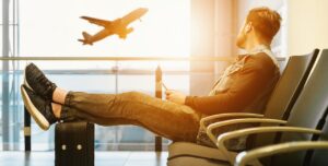 International Tourism To Reach 65% Of Pre-Pandemic Levels_Air Travel