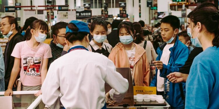 Spike In Covid Infections; China Tightens Travel Curbs