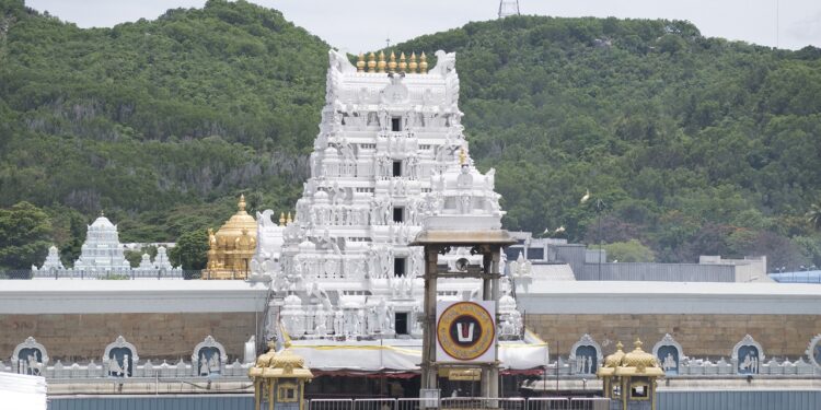 Tirupati Temple Owns Assets Worth USD 30 Billion, Is Richer Than Wipro, Nestle And ONGC