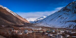 Top 5 Best Offbeat Destinations To Visit In Himachal This Winter-Tabo, Spiti Valley