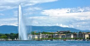 5 Beautiful Lakes In Switzerland You Don’t Want To Miss_Jet d'Eau fountain