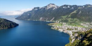 5 Beautiful Lakes In Switzerland You Don’t Want To Miss_Lake Lucerne