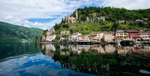 5 Beautiful Lakes In Switzerland You Don’t Want To Miss_Lake Lugano