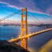 9 Most Beautiful Sea Bridges Around The World_ Golden gate Bridge San Francisco