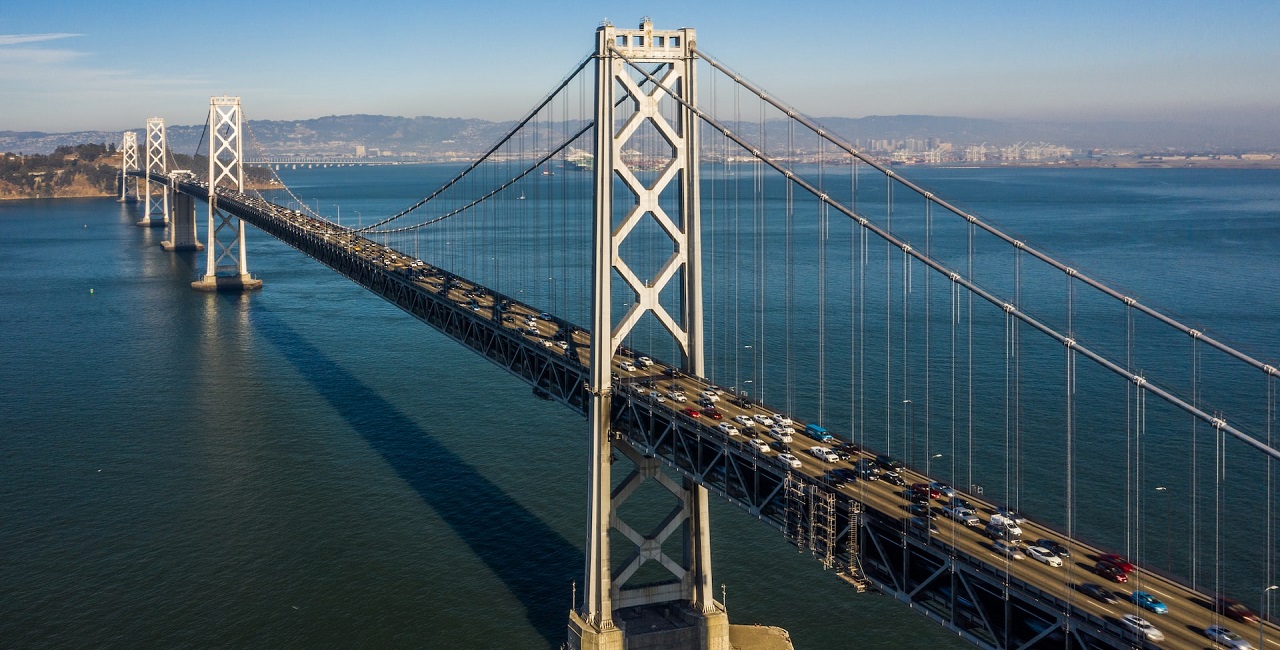 9 Most Beautiful Sea Bridges Around The World – The Traveller Trails