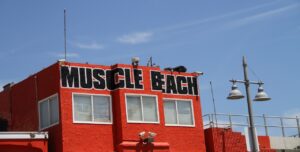 A Sightseeing Guide To Santa Monica For First-Time Visitors_Muscle Beach