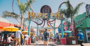 A Sightseeing Guide To Santa Monica For First-Time Visitors_Pacific Park