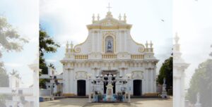 Best Places To Visit In Pondicherry - Immaculate Conception Cathedral