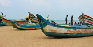 Best Places To Visit In Pondicherry - Serenity Beach