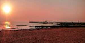 Best Places To Visit In Pondicherry_Promenade Beach_3