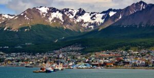 End Of The World Train Ride- Ushuaia Town