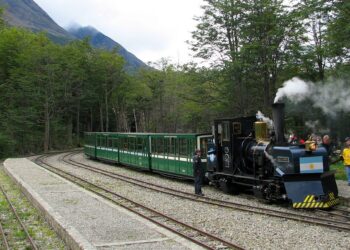 End Of The World Train Ride: An Epic Adventure