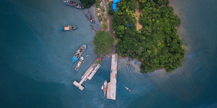 Explore The Endless Scenic Beauty Of The Andaman And Nicobar Islands