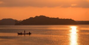 Explore The Endless Scenic Beauty Of The Andaman And Nicobar Islands_Sunset view