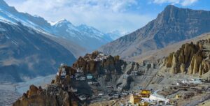 Nine Must See Places In Himachal Pradesh -Dhankar_Spiti